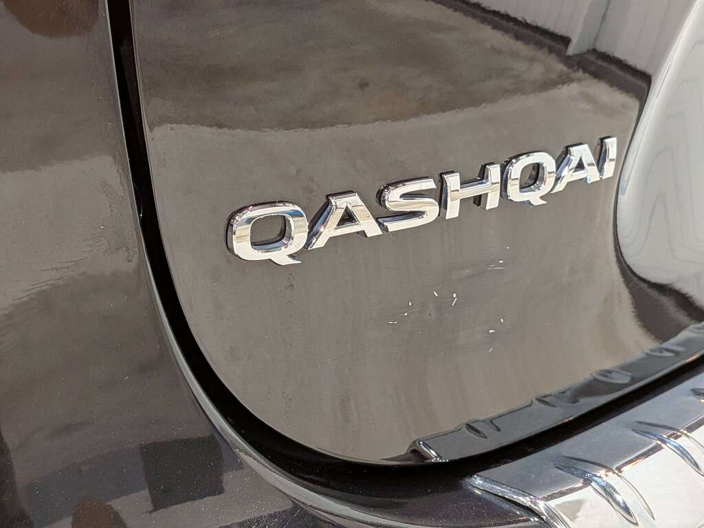 2023 Nissan Qashqai FWD S CVT Black Val-David - photo #30