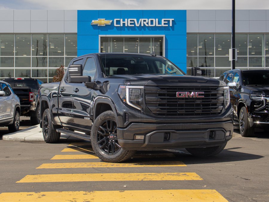 2022 GMC Sierra 1500 2022 Black