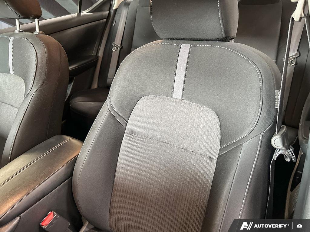 2024 Nissan Sentra 2601748B | SV gray Edmonton - photo #19