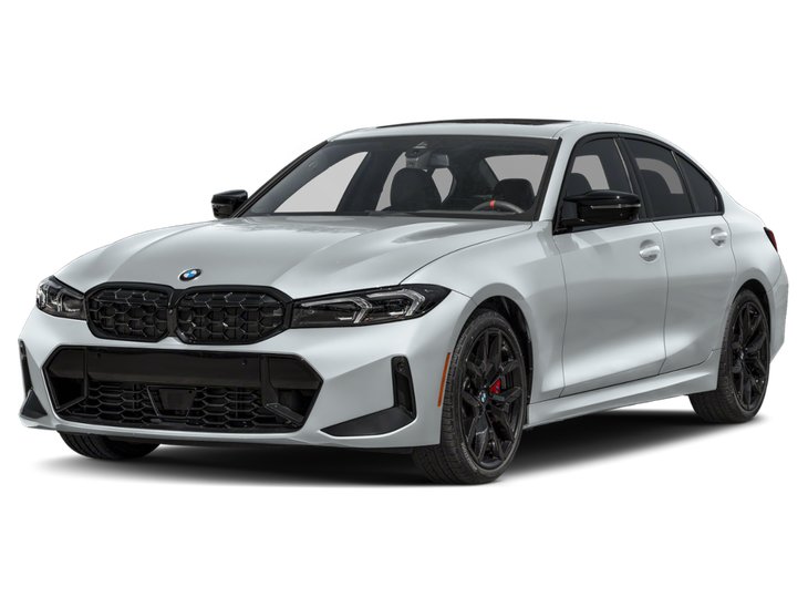 2026 BMW Série 3 M340i xDrive