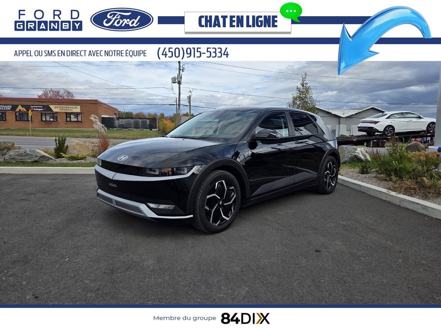 2024 Hyundai IONIQ 5 Black