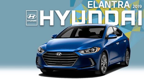 Hyundai Elantra 2019 : disponible à Gatineau