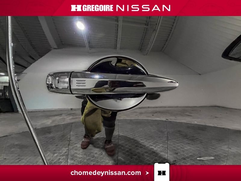 2024 Nissan Pathfinder Black Saint-Eustache - photo #12