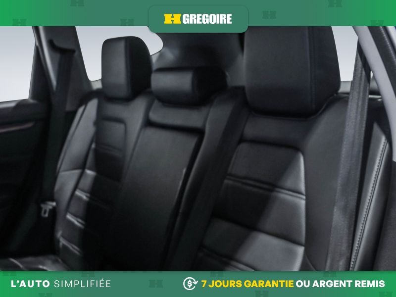 2020 Honda CRV Blue Blainville - photo #22