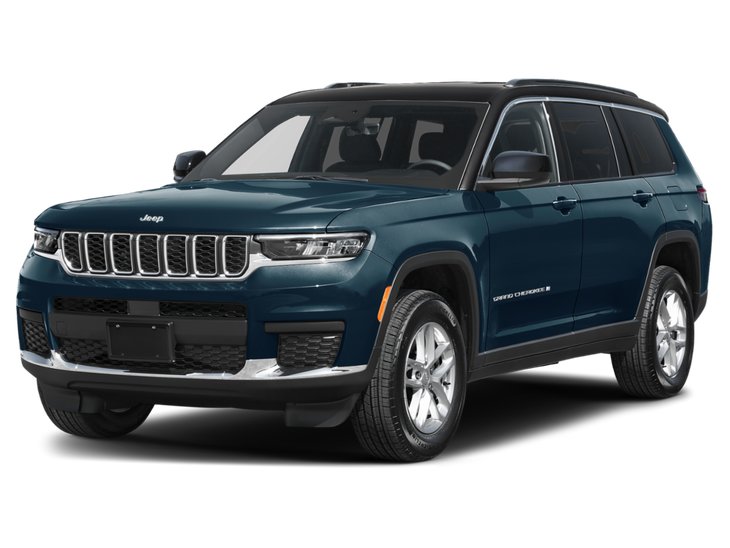 2026 Jeep Grand Cherokee L Limited Reserve