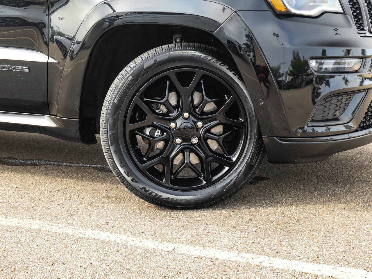2021 Jeep Grand Cherokee Limited X 4x4 Black Sherwood Park - photo #10