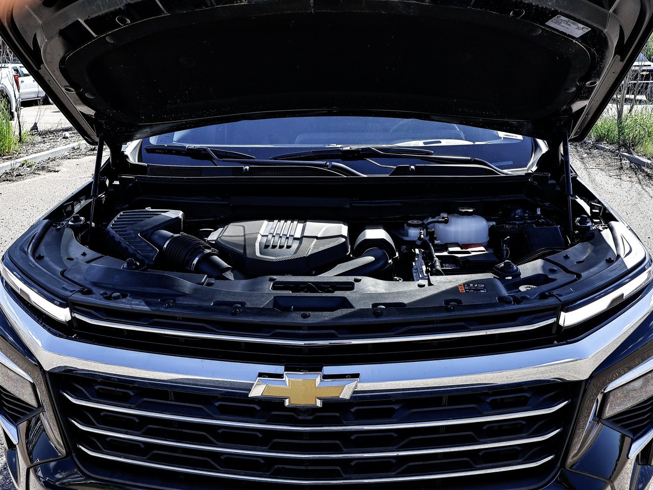 2026 Chevrolet Traverse AWD 4dr LT Black Sherwood Park - photo #8