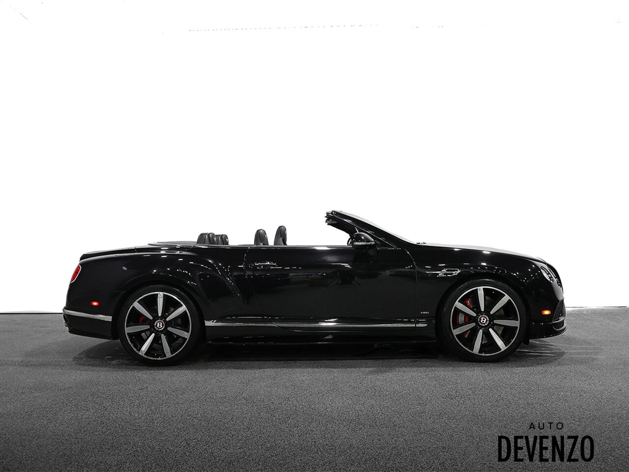 2016 Bentley Continental GT Black Saint-Eustache - photo #3