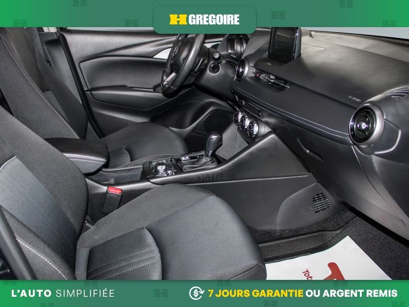2021 Mazda CX-3 Blue Laval - photo #20
