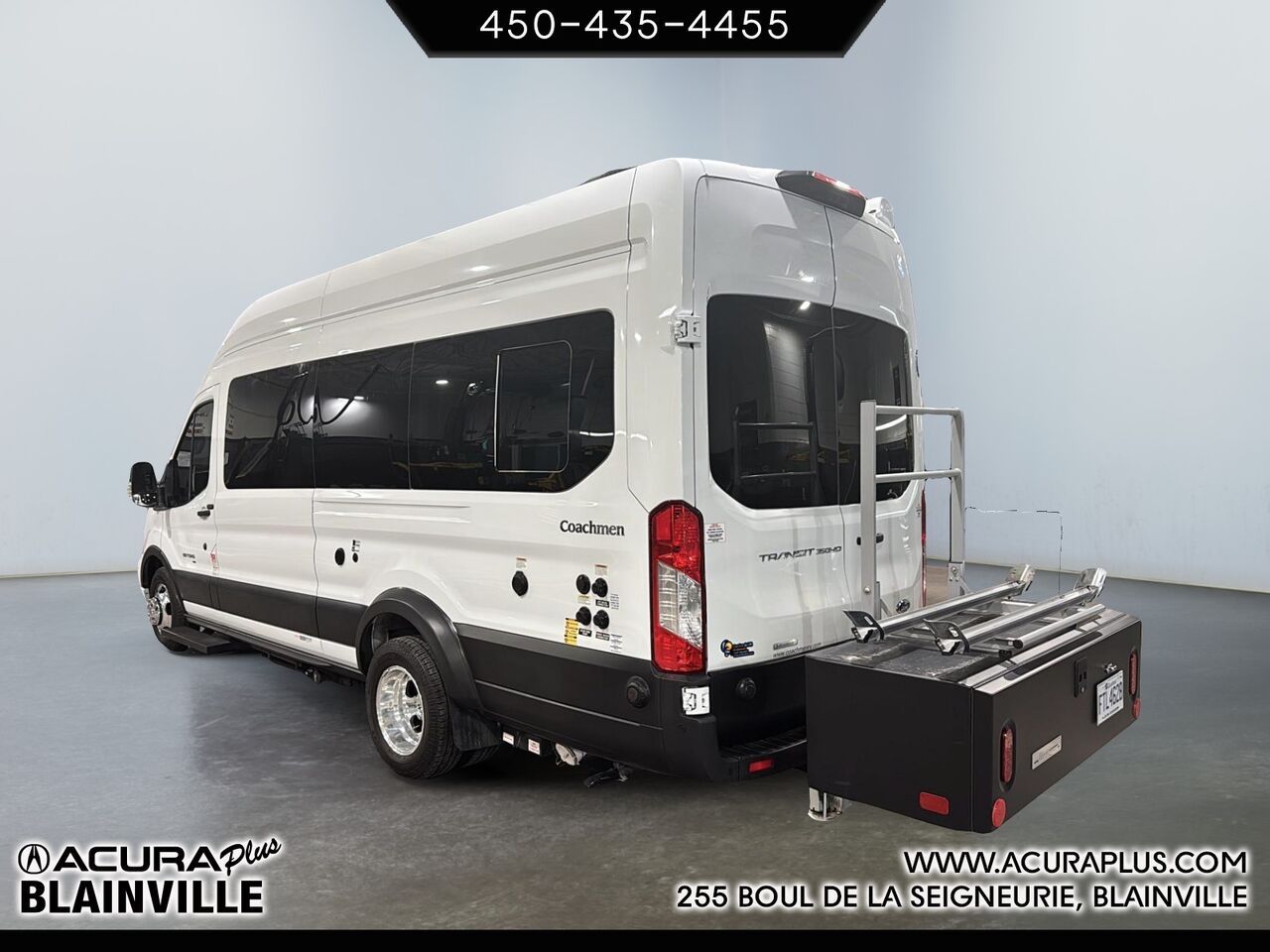 2021 Ford Transit