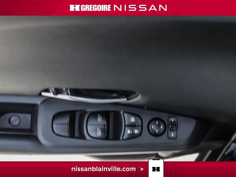 Nissan Kicks 2024 Noir Blainville - photo #20