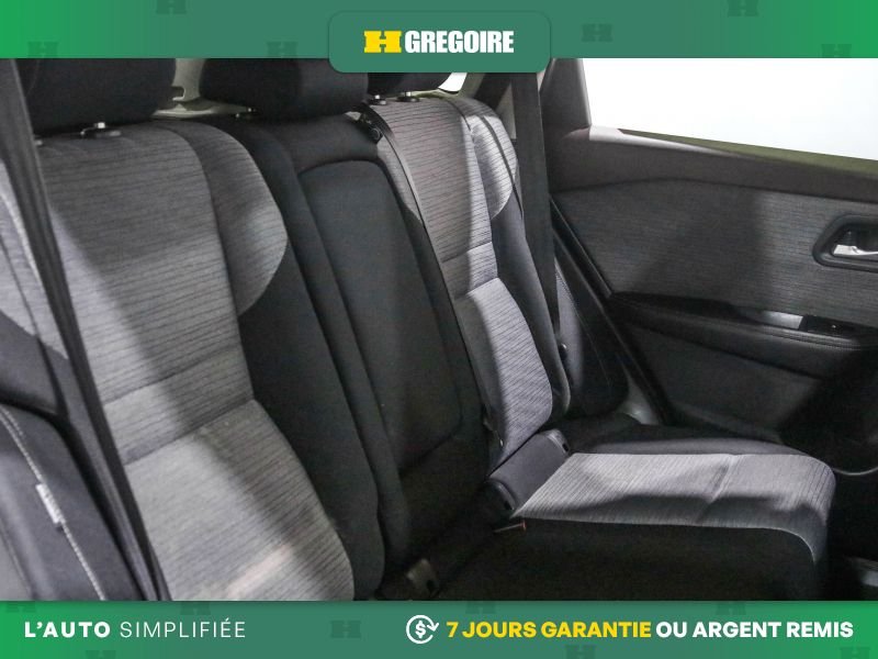 2023 Nissan Rogue Blue Saint-Eustache - photo #26