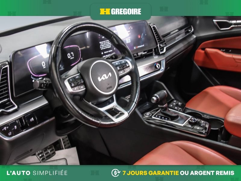 Kia Sportage 2023 Gris Saint-Eustache - photo #21