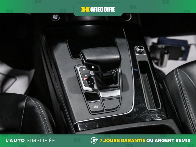 Audi Q5 2023 Gris Blainville - photo #25