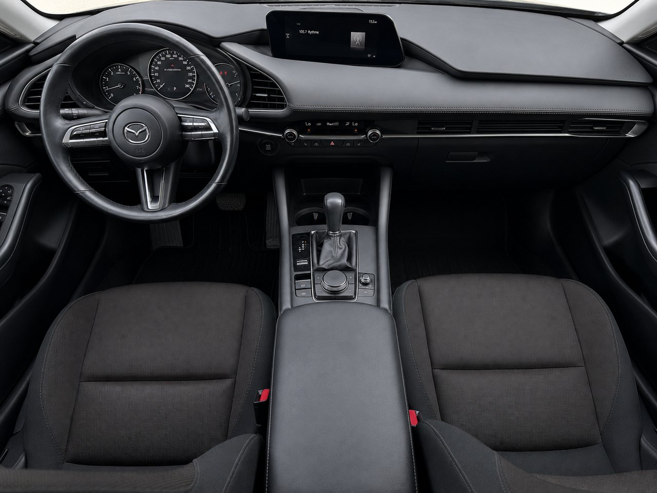2023 Mazda Mazda3 GS Black Châteauguay - photo #6