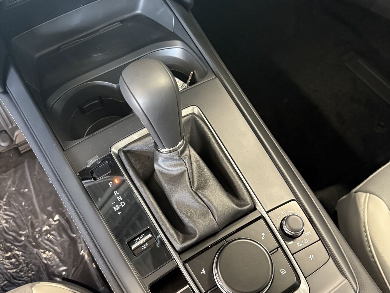 2026 MAZDA CX-30 GT KURO TURBO Jet Black Mica Châteauguay - photo #6