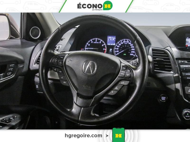 Acura RDX 2015 Brun Laval - photo #14