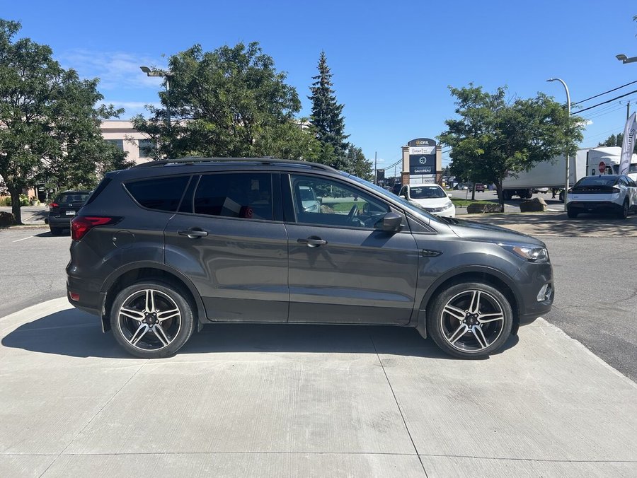 Ford Escape 2019 2019 Gris