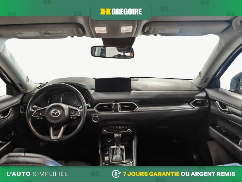 Mazda CX-5 2024 Rouge Saint-Eustache - photo #22