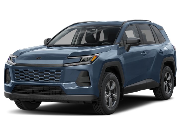 2026 Toyota RAV4 XLE