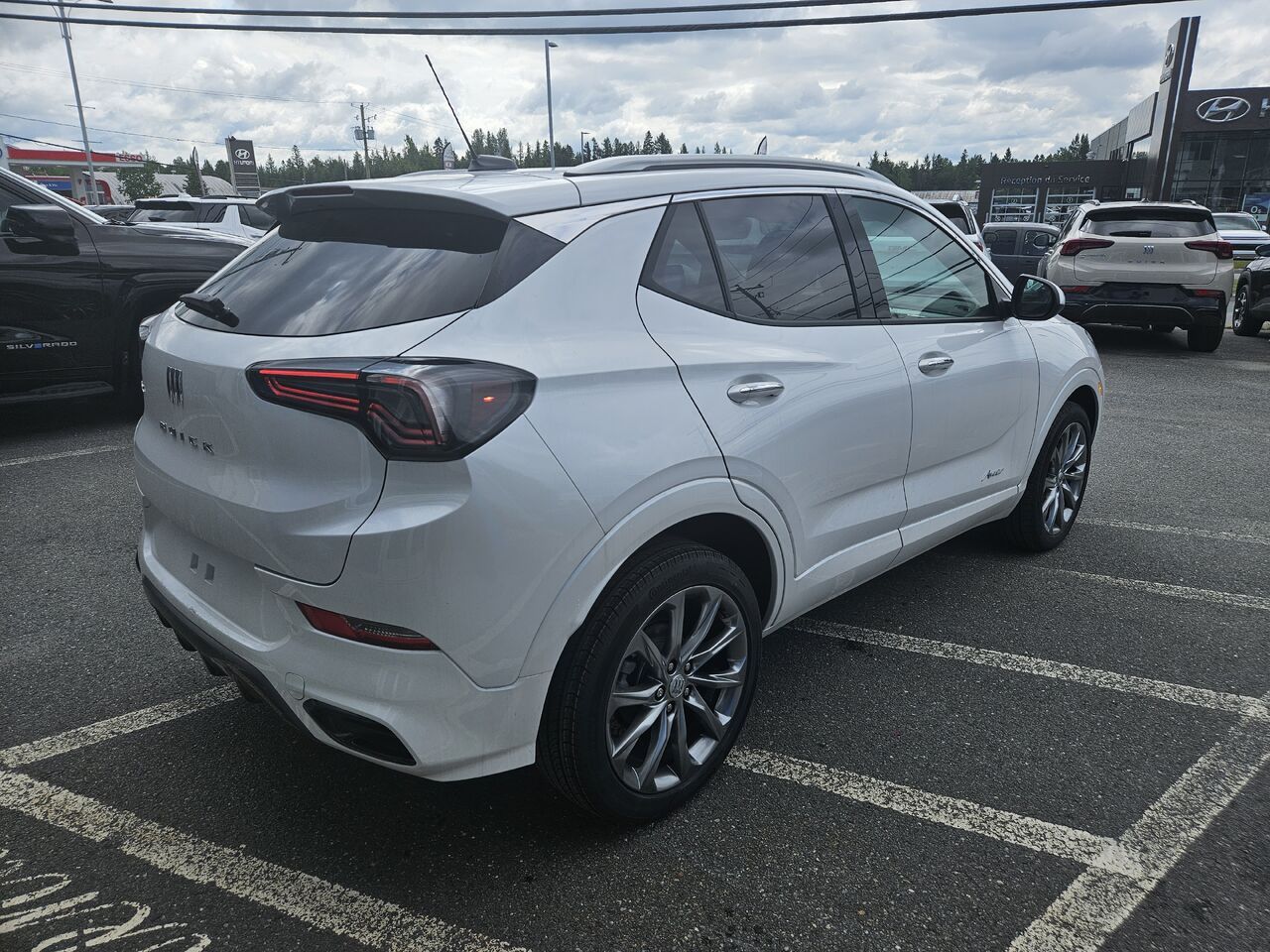Buick Encore GX 2026