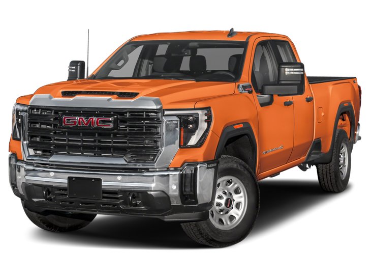 2025 GMC Sierra 3500HD SLE