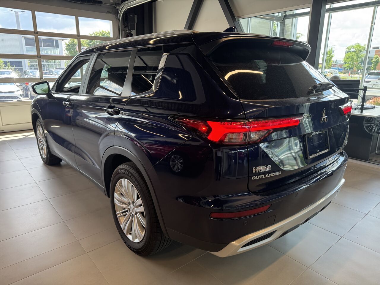 2024 Mitsubishi Outlander