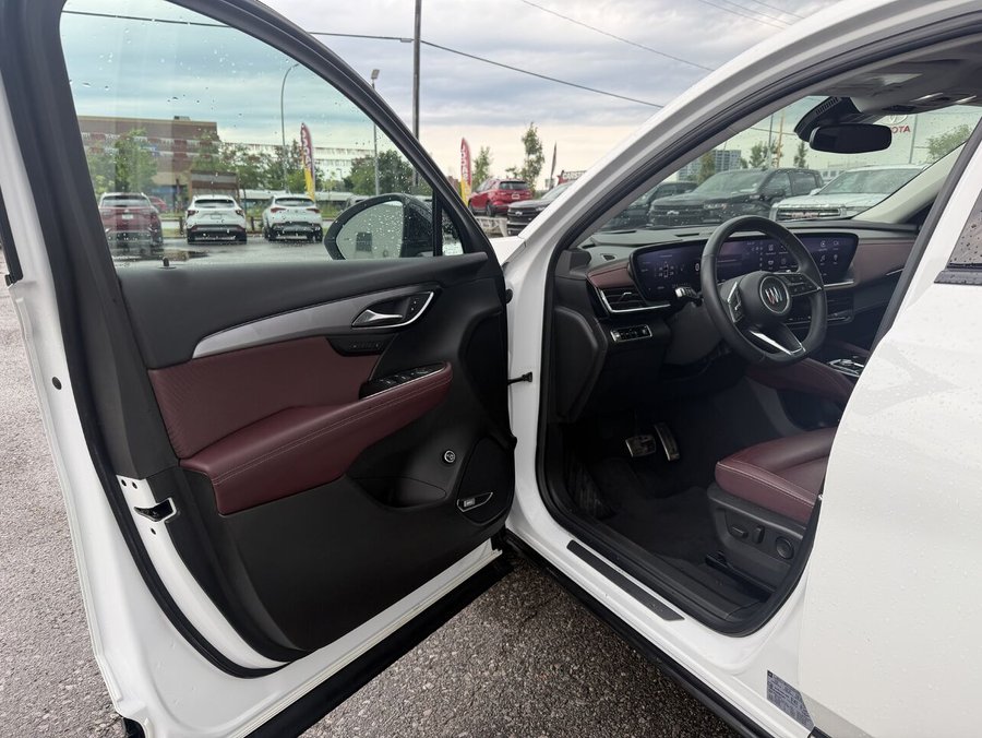 2024 BUICK ENVISION ST 2024 White