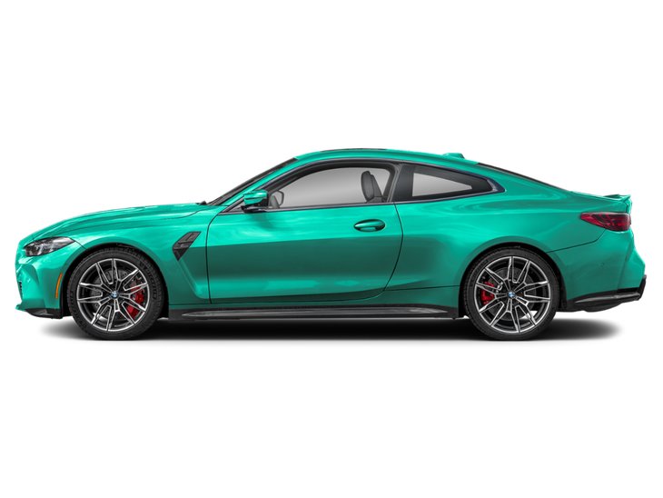 2026 BMW M4 Competition