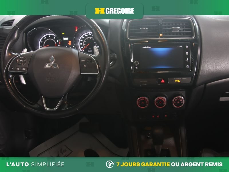 2019 Mitsubishi RVR Grey Blainville - photo #25
