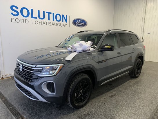 Volkswagen Atlas PEAK EDITION 2025 2025 Gris