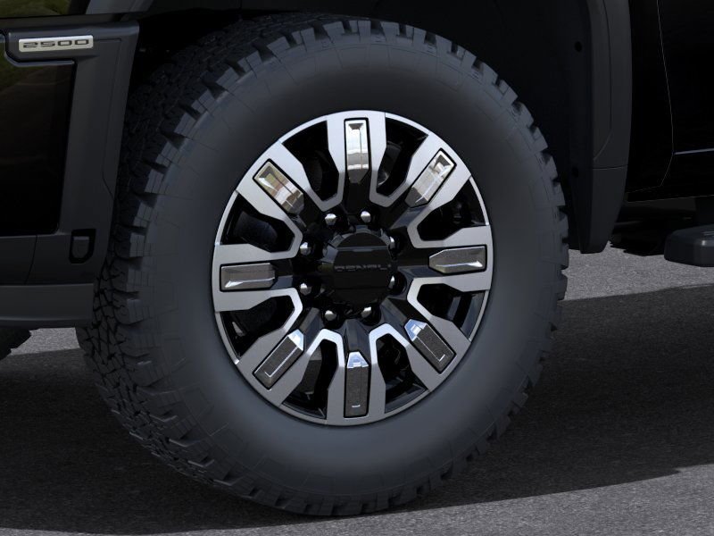 2025 GMC Sierra 2500HD Denali Onyx Black Saint-Eustache - photo #8