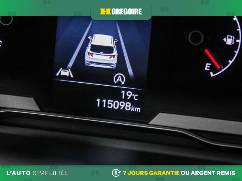 Hyundai Tucson 2023 Gris Laval - photo #20