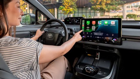 The Best Toyotas for Moms in 2026