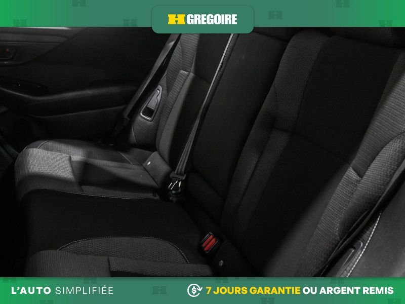 2021 Subaru Outback Black Saint-Eustache - photo #27