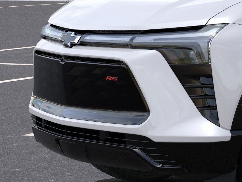 CHEVROLET Blazer EV RS TI 2025 Noir Saint-Eustache - photo #12