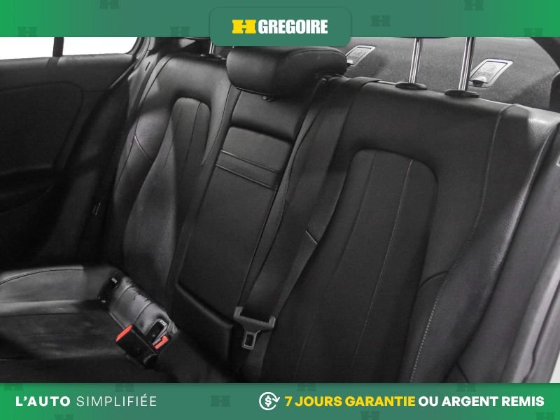 Mercedes Benz A-Class 2019 Blanc Blainville - photo #23