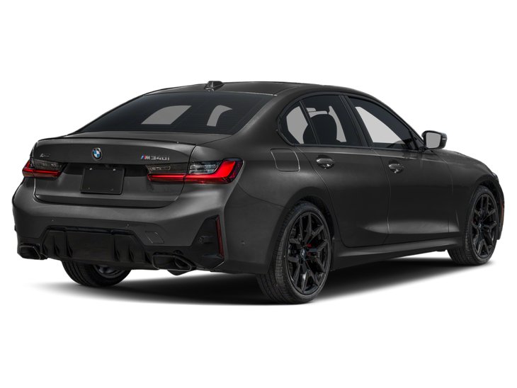 2026 BMW Série 3 M340i xDrive