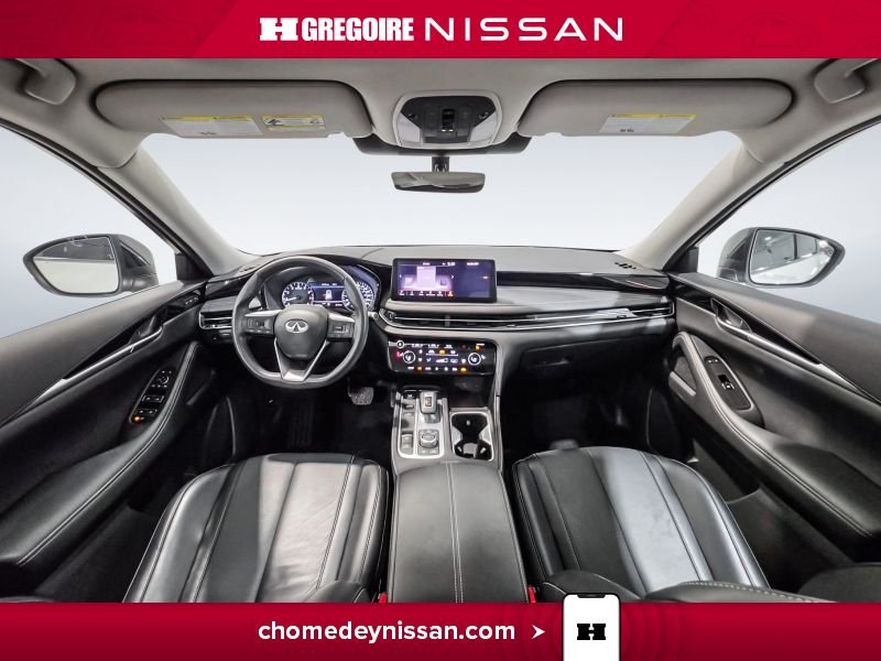 2024 Infiniti QX60 White Blainville - photo #18