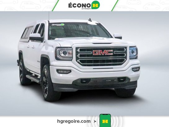 2018 GMC Sierra 1500 2018 White