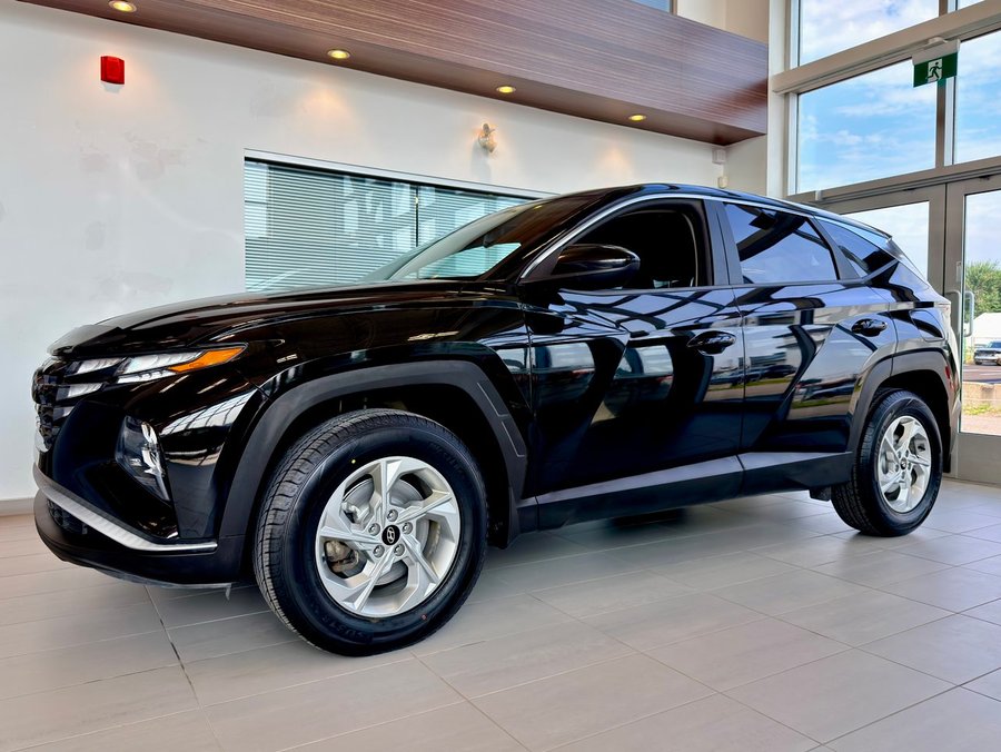 Hyundai Tucson 2022 2022 Noir