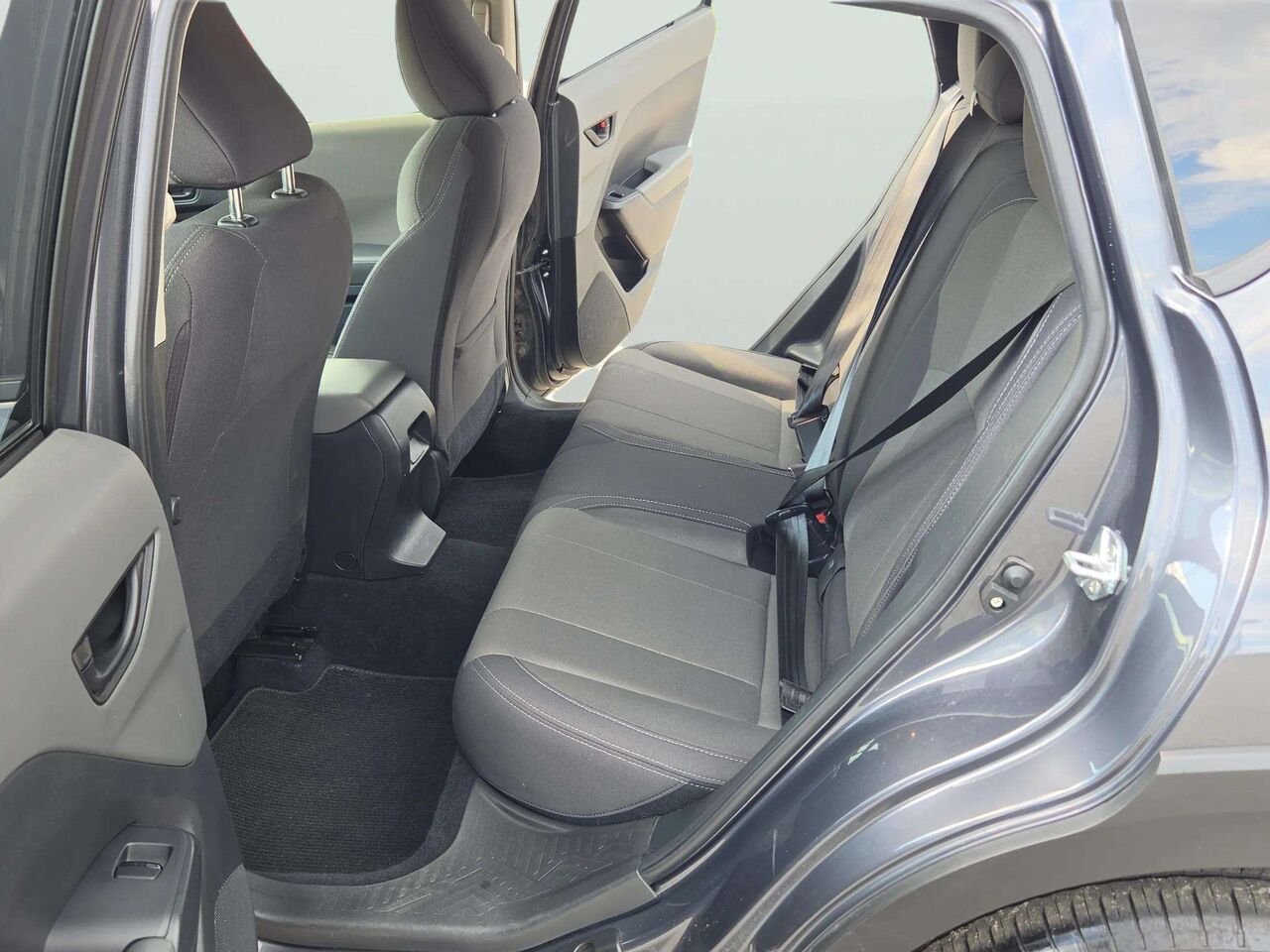 2024 SUBARU CROSSTREK Grey Gatineau - photo #17