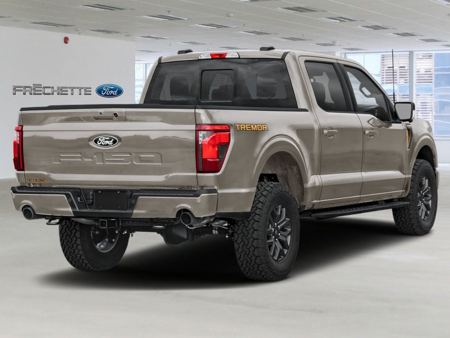 2026 Ford F-150 2026 Marsh Grey