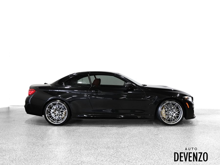 BMW M4 2018 2018 Noir