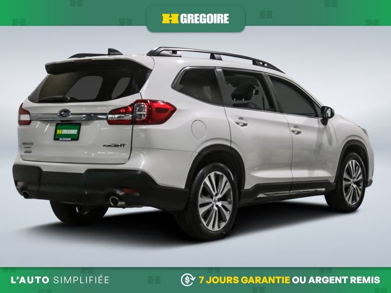 2020 Subaru Ascent White Blainville - photo #8