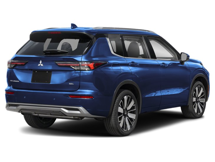 2026 Mitsubishi Outlander SEL