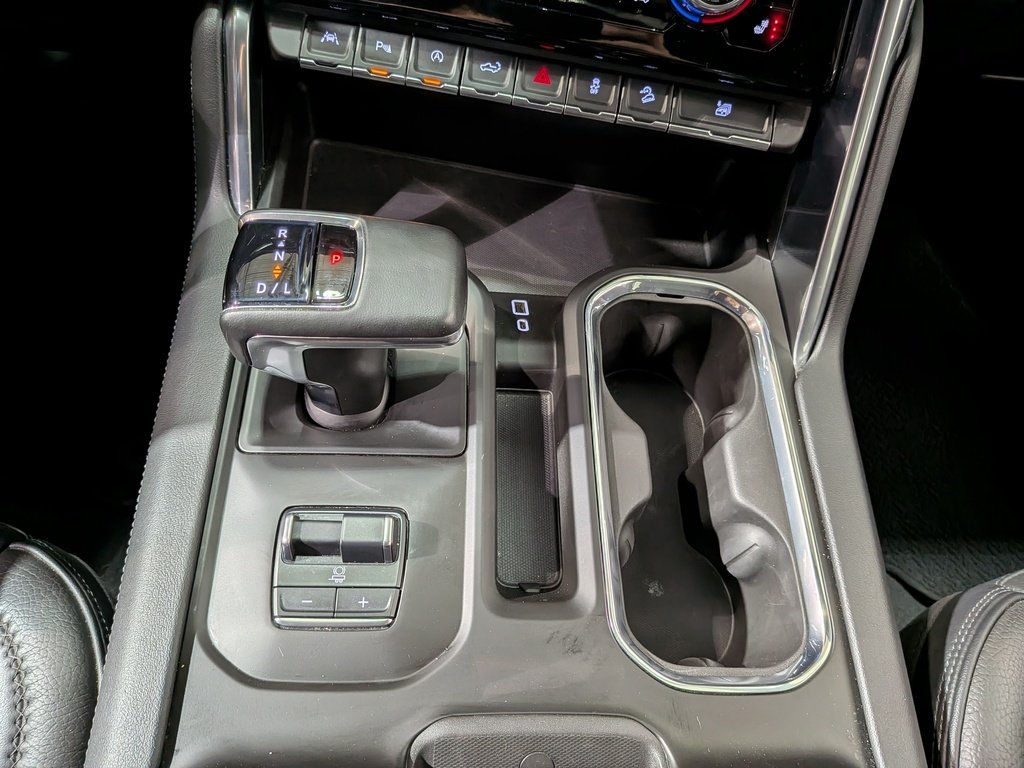2023 GMC Sierra 1500 4WD Crew Cab 157" Denali Grey Val-David - photo #30