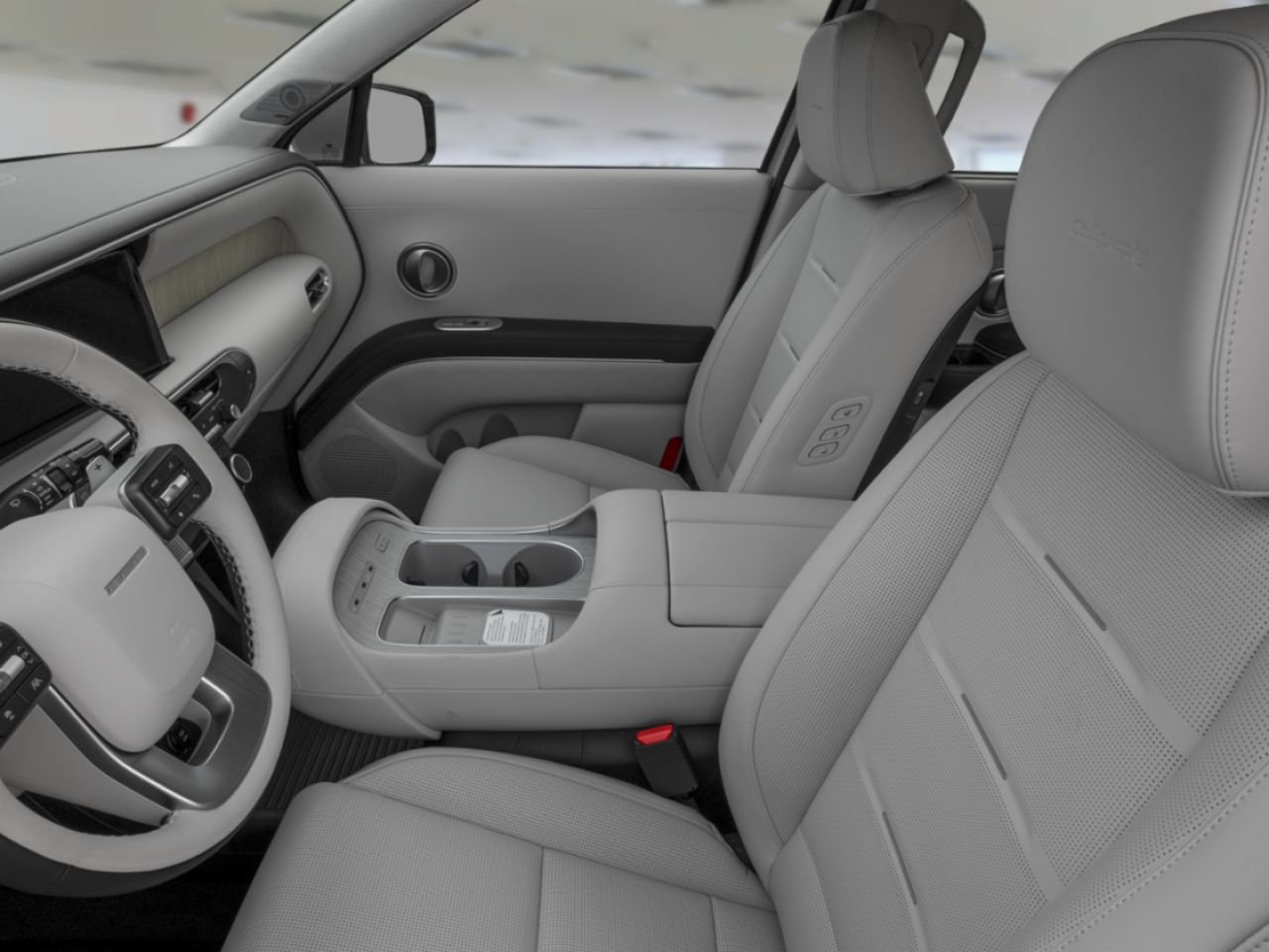 HYUNDAI Palisade hybride 2026 Émeraude robuste Gatineau - photo #5