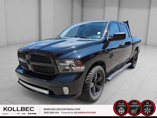 RAM 1500 CLASSIC 2023 2023 Noir
