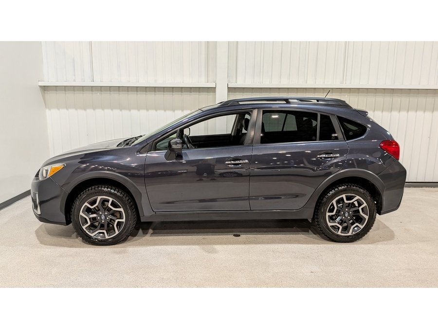 2017 Subaru Crosstrek Grey